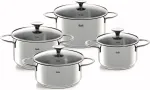 &bdquo;Fissler Copenhagen&ldquo; 4-osest potikomplekt