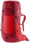 Seljakott &bdquo;Deuter Futura Pro 36&ldquo; &ndash; kirsi-/masala-v&auml;rvi