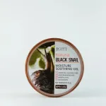 Jigott - Natural Black Snail Moisture Soothing Gel, 300ml
