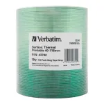 CD-R 700MB 52x Thermal Printable 100 pcs 43792