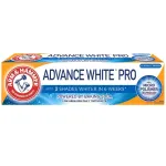 Arm & Hammer, Advance White Pro, Whitening, Toothpaste, 75 ml