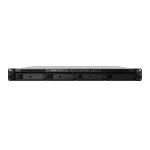 RS1619xs+ NAS 1U 4BAY