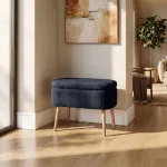 Tumba, Hanah Home, must, 60 x 46 x 35