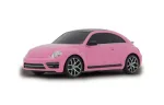 Jamara VW Beetle raadiolainetega juhitav (RC) mudelauto, elektrimootoriga, m&otilde;&otilde;tkavas 1:24