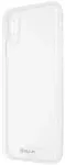 "Silicone Back Case iPhone XS" Transparent