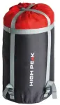 TR 300 Sleeping Bag Dark Red-Grey
