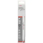 Bosch sabre saw blade S 1122 VF Flexible for Wood and Metal, 25 pieces