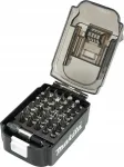 Makita bit set E-00016, 31 pieces (black, 1/4 ")