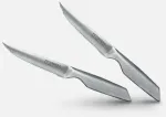 Academy Chef Steak Knife 2 pcs