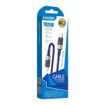 PD20W Type-C to Lightning Blue