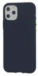 "Solid Silicone Case Galaxy S20+ / S20+ 5G" Blue