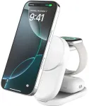 Charge 25W Qi2 3in1 White
