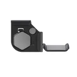 Clip-on Headphone holder / monitor