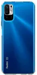 "Ultra Back Case 1 mm Xiaomi Redmi Note 10 5G/Poco M3 Pro" Transparent