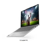 S&uuml;learvuti Lenovo IdeaPad Slim 5 13Q8Y11, AI Copilot+ PC, 13.3" WQXGA, Snapdragon X2 Plus X2P-42-100, RAM 16GB, 512GB SSD, Qualcomm Adreno GPU, Windows 11 Home, Cloud Grey 83RK000XNT
