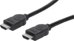 HDMI&ndash;HDMI 1.4, 2 m, must (323215)
