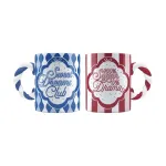 &bdquo;Bialetti Candyland&ldquo;, 2 tk, iga&uuml;ks 300 ml