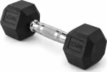 HEX PRO kummist hantel