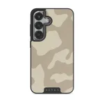 Dune - Samsung Galaxy S25 Plus Case, Elite Dark (Magnetic) / Silver