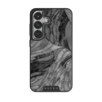 First Expedition - Gray Samsung Galaxy S25 Case, Elite Dark (Magnetic) / Silver