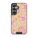 Tan Break - Samsung Galaxy S25 Plus Case, Elite Dark (Magnetic) / Silver