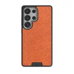Vintage Edition - Spots Samsung Galaxy S25 Ultra Case, Elite Dark (Magnetic) / Silver