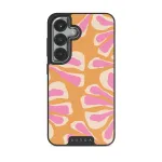 Aloha - Samsung Galaxy S25 Plus Case, Elite Dark (Magnetic) / Silver