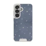 North Star - Samsung Galaxy S25 Plus Case, Elite Light (Magnetic) / Silver