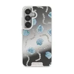Nerida - Samsung Galaxy S25 Plus Case, Elite Mirror Light (Magnetic) / Silver