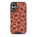Lambada - iPhone 16 Case, Elite Dark (MagSafe) / Silver