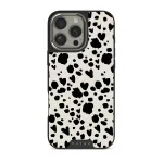 Pet Me - iPhone 16 Pro Max Case, Elite Dark (MagSafe) / Silver