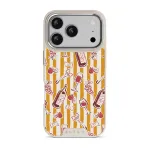 Buona Sera - iPhone 17 Pro Case, Elite Light (MagSafe) / Silver