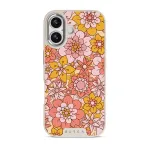 Garden Brunch - Floral iPhone 17 Case, Elite Light (MagSafe) / Silver