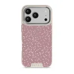 Hot Cocoa - Spotted iPhone 17 Pro Case, Elite Light (MagSafe) / Silver