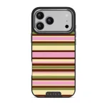 Rio - iPhone 17 Pro Max Case, Elite Dark (MagSafe) / Silver