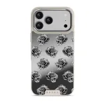 Frozen - iPhone 17 Pro Max Case, Elite Mirror Light (MagSafe) / Silver