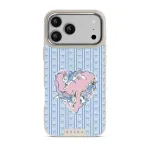 Follow Me - iPhone 17 Pro Max Case, Elite Light (MagSafe) / Silver