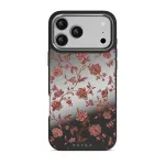 Lover - iPhone 17 Pro Max Case, Elite Mirror Dark (MagSafe) / Silver