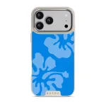 Lagoon - iPhone 17 Pro Max Case, Elite Light (MagSafe) / Silver