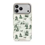 Pine Lodge - iPhone 17 Pro Max Case, Elite Light (MagSafe) / Silver