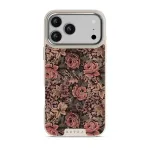 Woven Garden - iPhone 17 Pro Max Case, Elite Light (MagSafe) / Silver