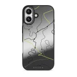 Pathfinder - iPhone 17 Case, Elite Mirror Dark (MagSafe) / Silver
