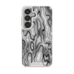 Ghost - Samsung Galaxy S25 Case, Elite Light (Magnetic) / Silver