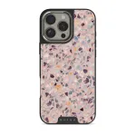 Sugar Coating - Colorful iPhone 16 Pro Max Case, Elite Dark (MagSafe) / Silver