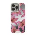 Eden - iPhone 16 Pro Max Case, Elite Mirror Light (MagSafe) / Silver