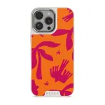Siesta - iPhone 16 Pro Max Case, Elite Light (MagSafe) / Silver