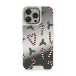 Sweet Tooth - iPhone 16 Pro Max Case, Elite Mirror Light (MagSafe) / Silver