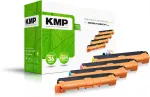 &bdquo;KMP 1268,0005 &bdquo;MultiPack&ldquo; &ndash; must, sinine, punane, kollane &ndash; asendab &bdquo;Brother&ldquo; tooteid TN243BK, TN243C, TN243M, TN243Y&ldquo;