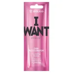 Soleo - I Want Tanning Lotion, 15ml