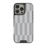 Off-Grid - iPhone 16 Pro Case, Elite Dark (MagSafe) / Silver